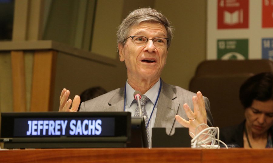Jeffrey Sachs: Danimarka İran’a ihanet ettiği gün, bugünü hesaba katmalıydı