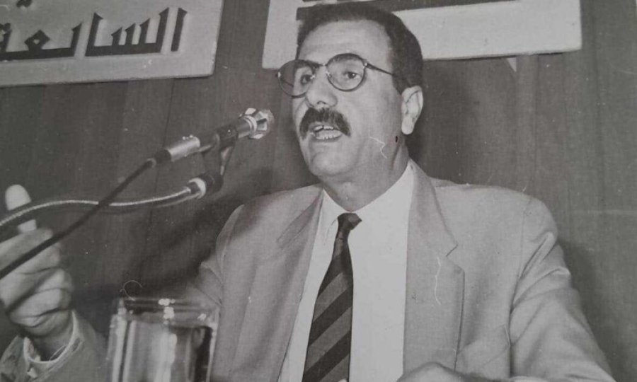 Şara'nın solcu babası Esad gibi konuştu