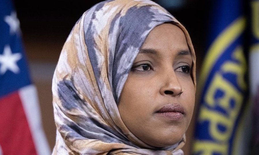 Trump, Somali asıllı Temsilciler Meclisi üyesi Omar'a savaş açtı