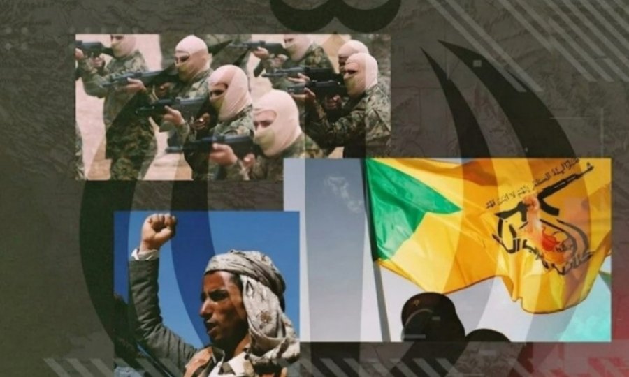 Direniş Ekseni'nden eş zamanlı savaş mesajı