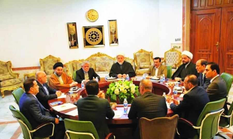 Koordinasyon Çerçevesi’nden ABD’nin Irak’a müdahalesine sert tepki