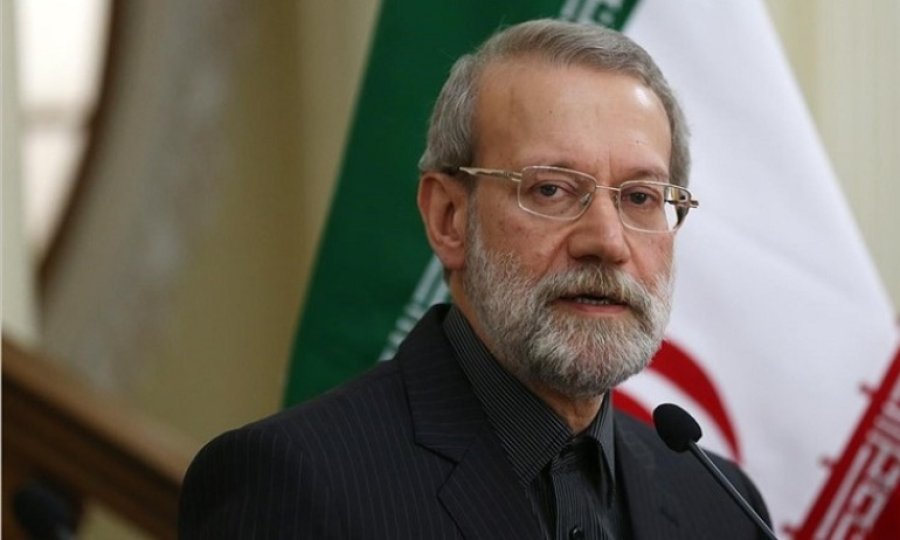 Laricani: Avrupa orduları terörist kabul edilecek