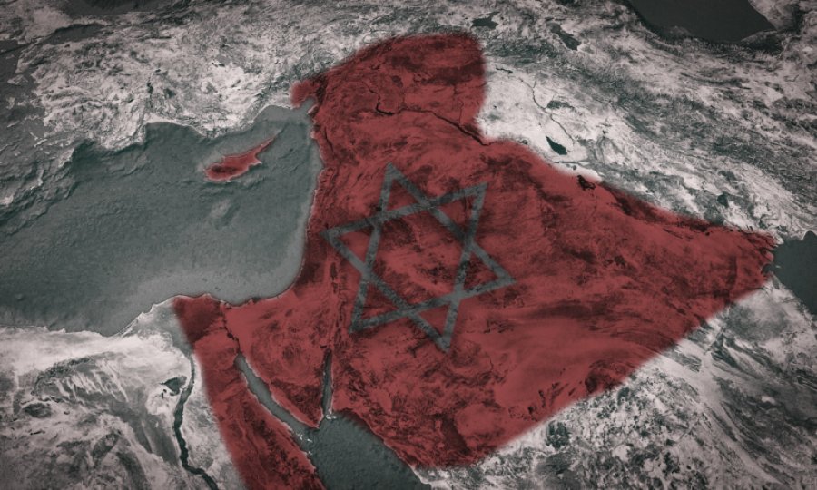 Netanyahu’dan "Arz-ı Mevud" küstahlığı: "Ürdün’den Akdeniz’e kadar bizim kontrolümüzde olacak!"