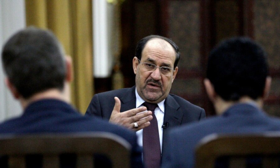 Nuri el-Maliki: Asla geri adım atmayacağız