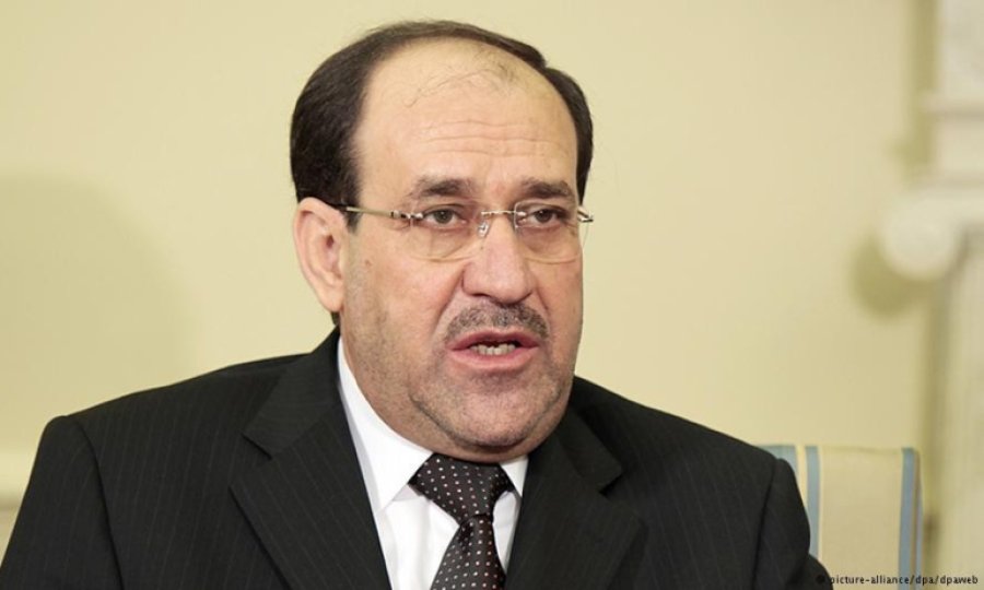Nuri el-Maliki: Suriye, Türkiye-İsrail nüfuzu altına girdi