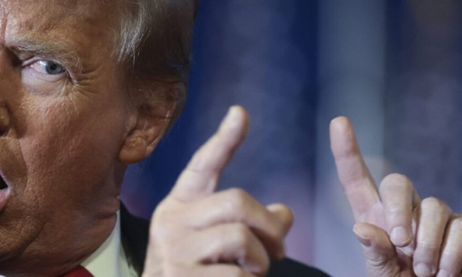 Önce Barrack sonra Trump! Hadlerini aştılar! Irak'a hükümet atamaya kalktılar
