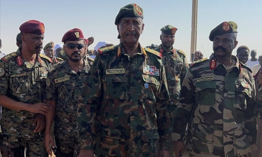 Sudan ordusu, iki yıldır kuşatma altındaki Delenc şehrine girdi 
