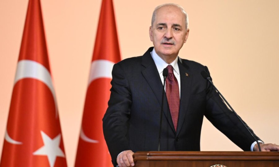 TBMM Başkanı’ndan NATO çıkışı: ‘Temelleri çatırdıyor’