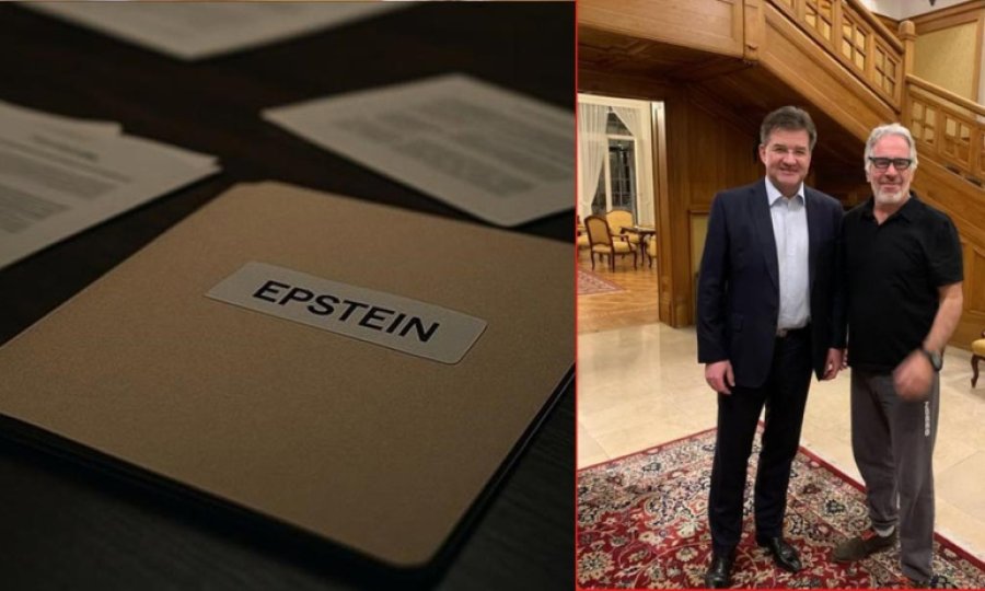 Epstein belgeleri Slovakya'yı sarstı