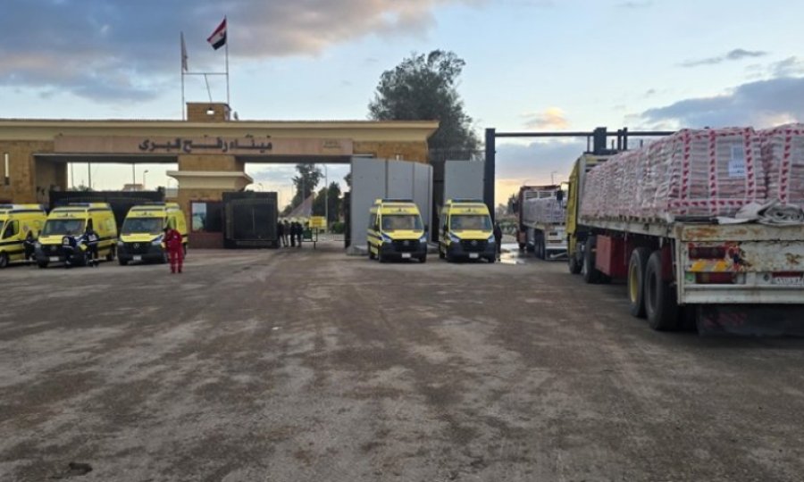 BM: Refah'ın yanı sıra diğer sınırlar da açılmalı