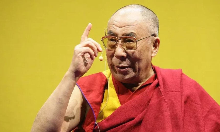 Dalai Lama’nın Epstein’ın evinde ne işi vardı?
