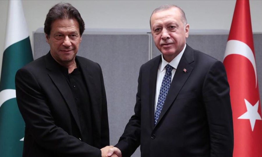 Erdoğan'dan İmran Han teklifi....Serbest bırakın, Türkiye'ye gelsin...