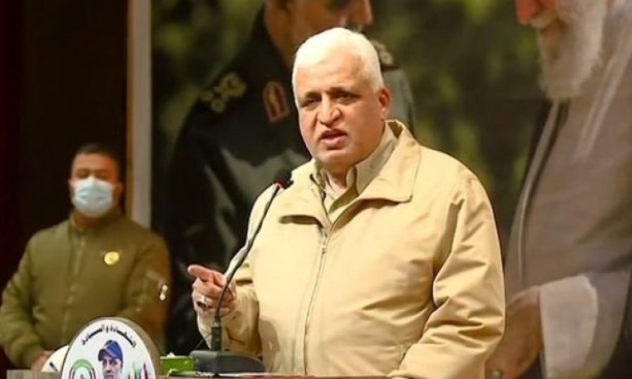 Feyyad: Haşdi Şabi, Irak'ın güvenliğinin garantörüdür