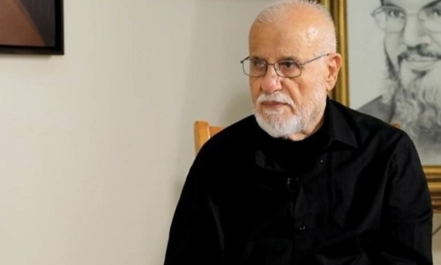 Hasan Nasrullah'ın babası Abdülkerim Nasrullah vefat etti