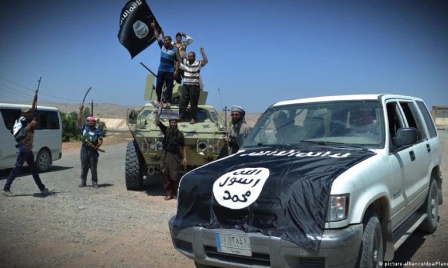 Irak, 7 bin IŞİD'liyi ele almaya başlıyor