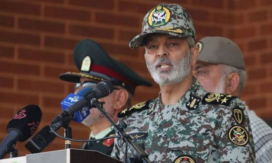 Musavi: İran, balistik füzelerini geliştirerek caydırıcılık kabiliyetini güçlendirmiştir