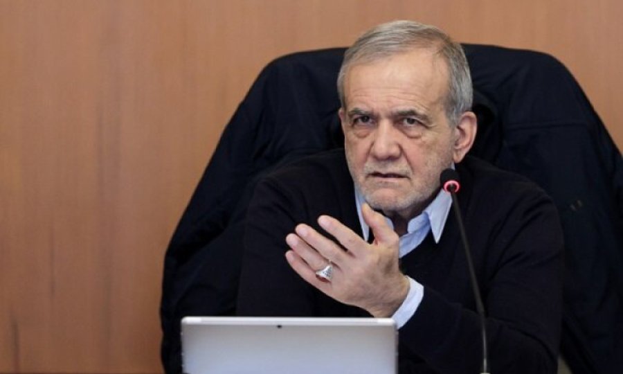 Pezeşkiyan'dan ABD ile müzakere açıklaması: İleriye dönük bir adımdı