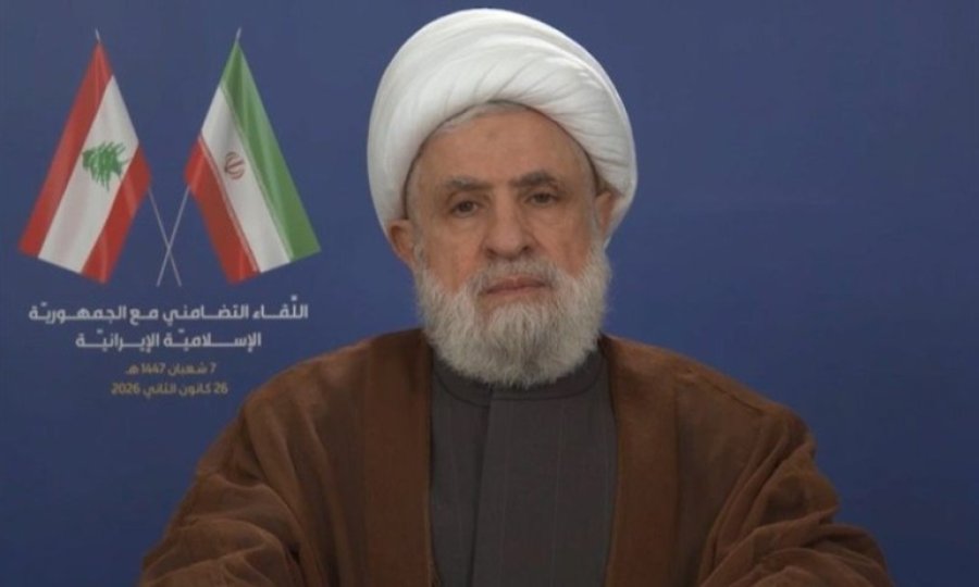 Şeyh Naim Kasım: İran İslam Cumhuriyeti İmam Mehdi’nin (a.f) devletidir