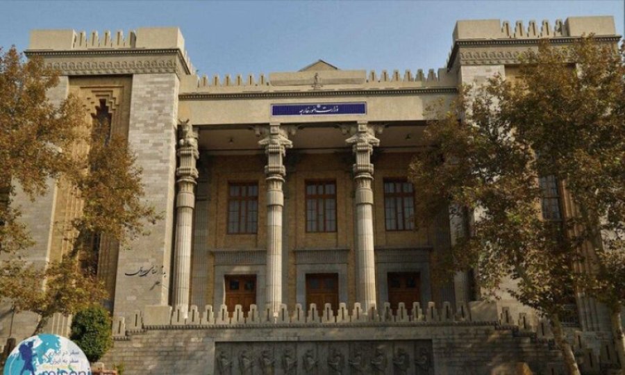 Tahran'dan AB'ye "Devrim Muhafızları Ordusu" kararı tepkisi