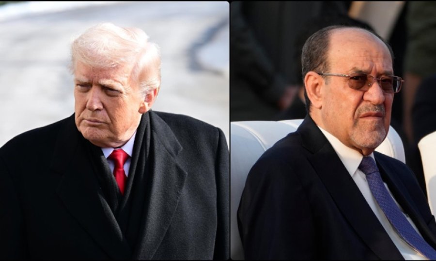 Trump’tan tehdit, Maliki’den net yanıt: Geri adım yok