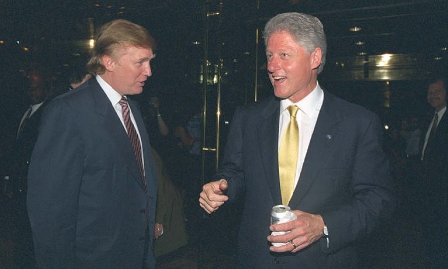 Trump'a, Epstein skandalı ile ilgili neden soruşturma açıl(a)mıyor?