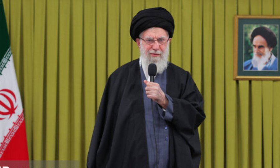 Ayetullah Hamenei: İran halkı düşmanların planını boşa çıkardı