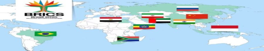 BRICS, ABD’nin bir tuşa basarak kapatabileceği her şeye alternatif yaratıyor