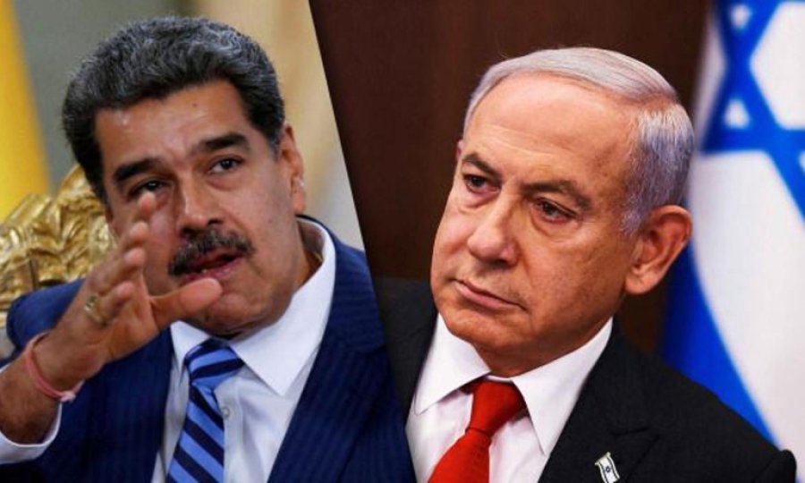 Emperyalizmin ileri karakoluna bir nefes daha: Venezuela petrolü Siyonistlerde