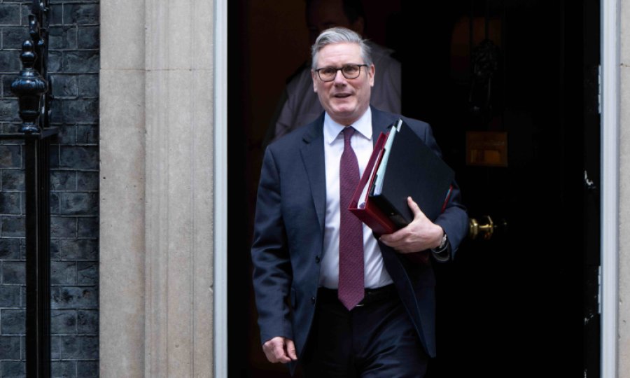 Epstein skandalı Starmer hükümetini sarsıyor