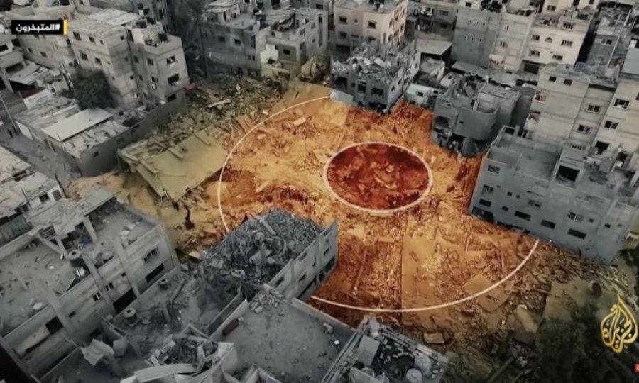 İsrail, Gazze'de binlerce cesedi buharlaştıran silahlar kullandı
