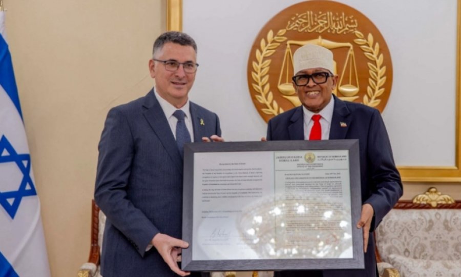 İsrail’in Somaliland hamlesi bölgeyi istikrarsızlaştırıyor