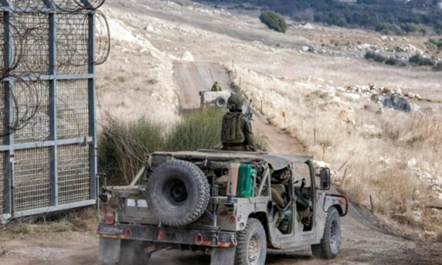 İsrail Kuneytra’da yeni kontrol noktası kurdu