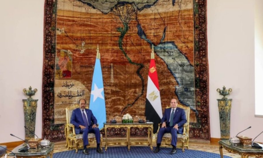 Mısır: Somali’ye asker konuşlandıracağız