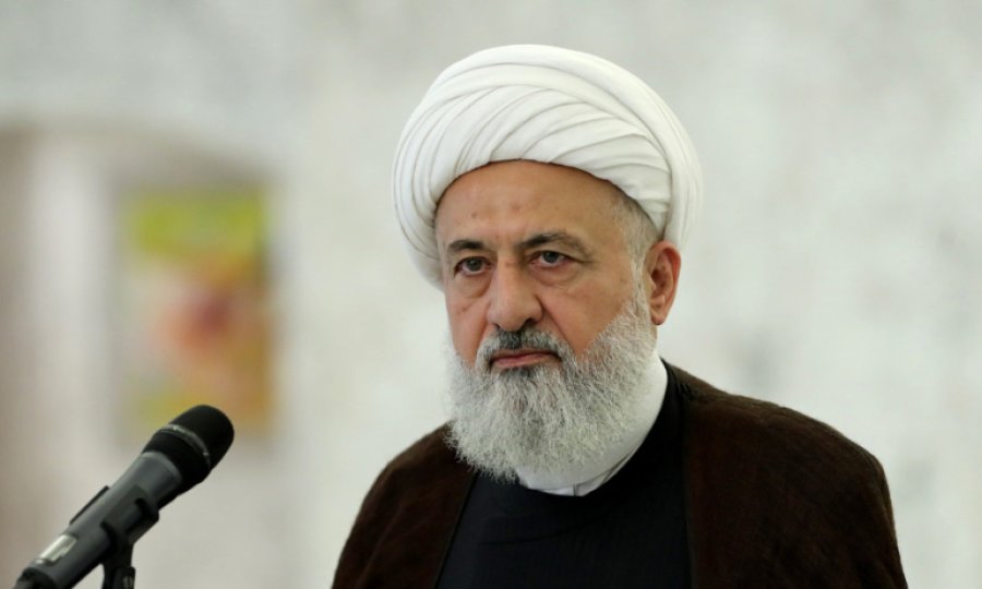 Şeyh el-Hatib'den hükümete 'Litani'nin kuzeyi' uyarısı