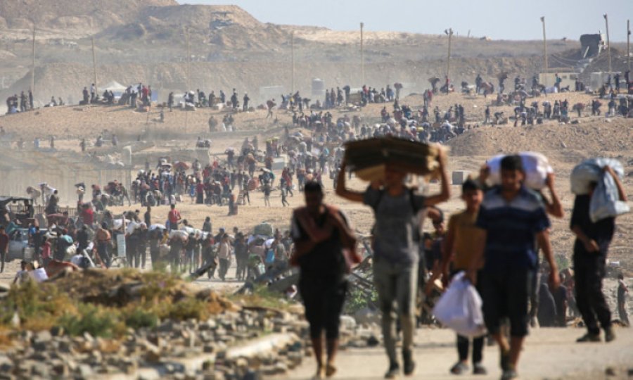 “Barış Kurulu”, dijitalleşme aracılığıyla Gazzelileri İsrail’in insafına terk ediyor
