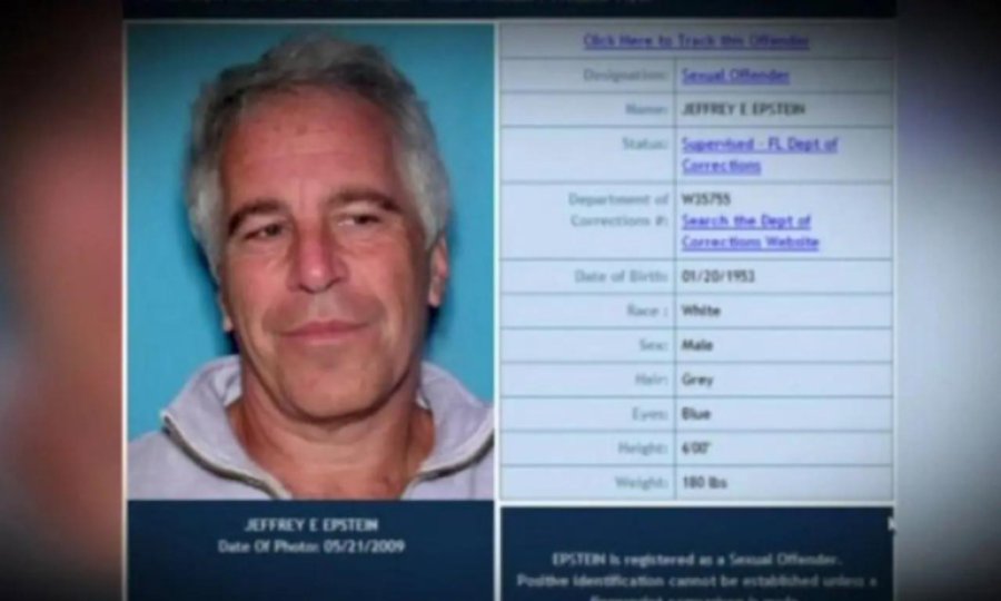 Epstein Studio: Belgelerdeki sansürü yok etmek için kurulan site yayında