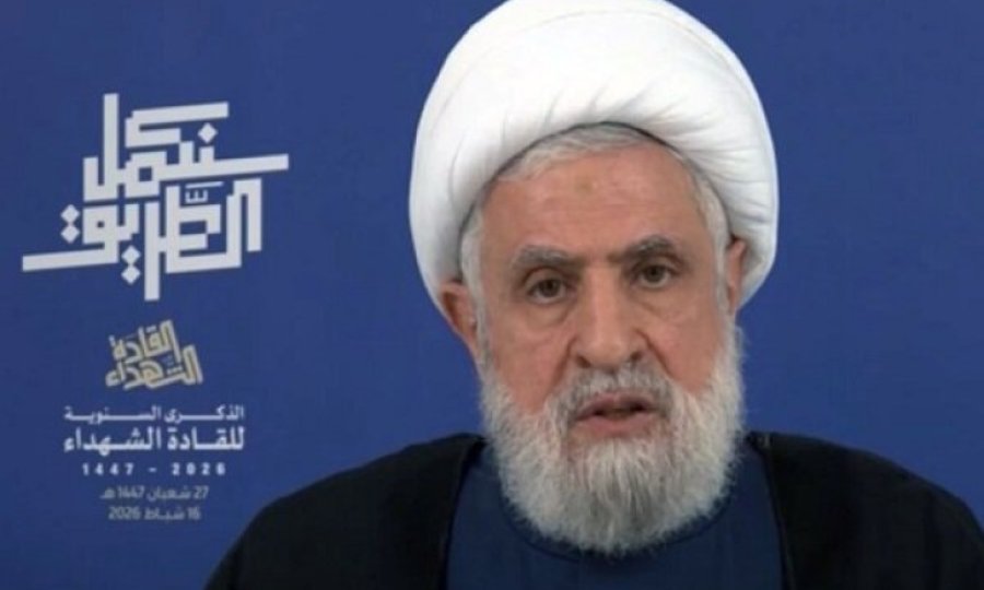 Hizbullah Lideri'nden İsrail'in Batı Şeria kararına sert tepki