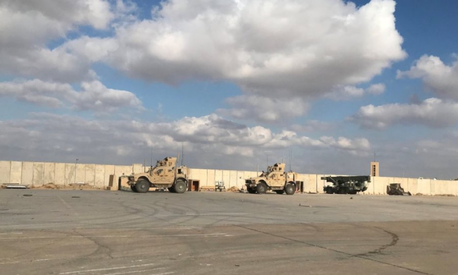 Irak’ta Harir Üssü’nde ABD’ye ait şüpheli hareketlilik