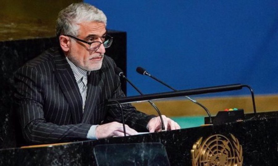 İrevani: 'İran, meşru müdafaa hakkı ile karşılık verecektir, tüm üsler meşru hedef olur'