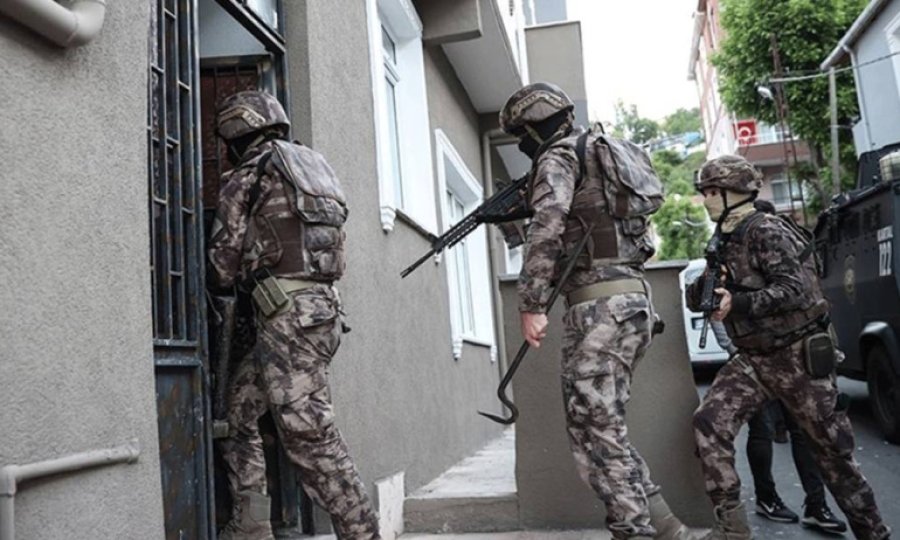IŞİD operasyonu: 13 kişi gözaltında
