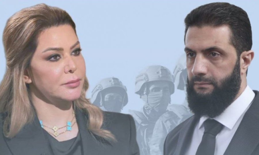 Kuklalar sahnede….Colani, Saddam’ın kızı ve Trump...Irak'a kurulan yeni komplo...