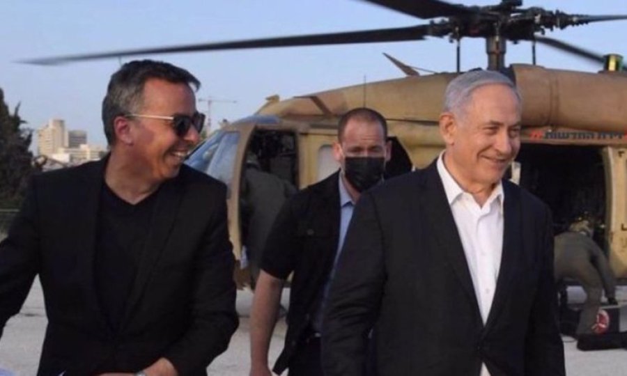 Netanyahu'nun en yakınındaki isimlerden Asher Hayon öldü