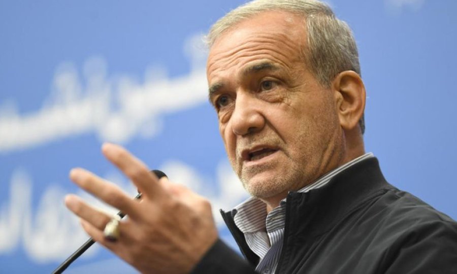 Pezeşkiyan: Boyun eğdirmek istiyorlar, eğmeyeceğiz