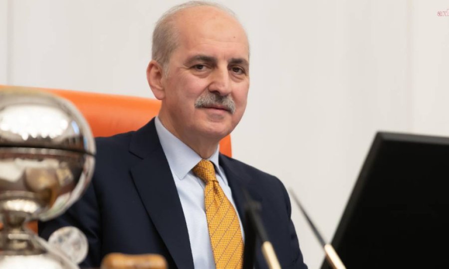 TBMM Başkanı Kurtulmuş: Yasal düzenleme şart