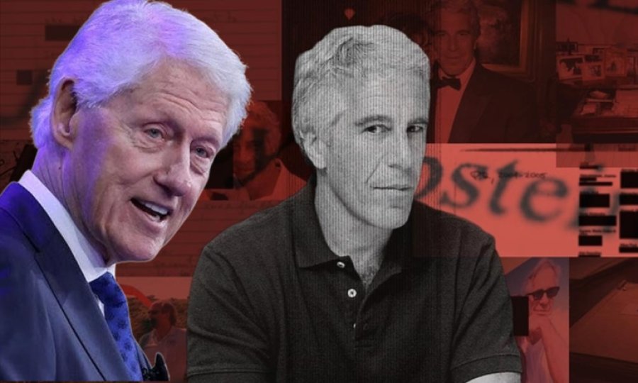 ABD tarihinde bir ilk: Bill Clinton, Epstein soruşturmasında ifade verdi