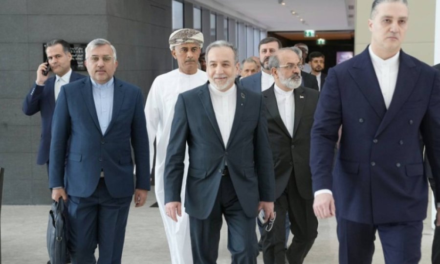 İran-ABD üçüncü tur dolaylı nükleer görüşmeleri başladı