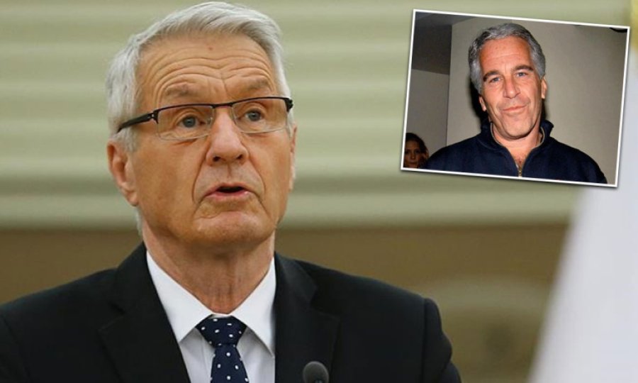 Norveç'i sarsan Epstein skandalı: Eski Başbakan Jagland'dan intihar girişimi