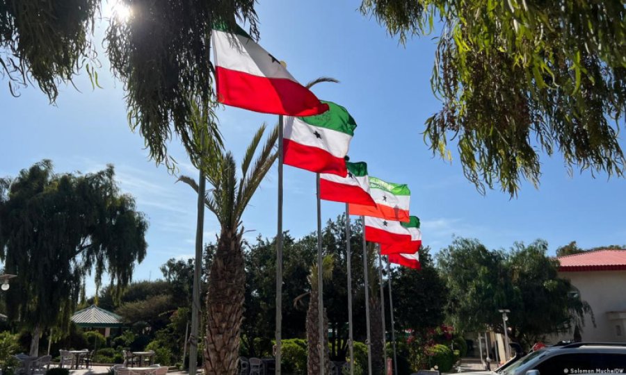 Somaliland’dan ilk resmi heyet İsrail’i ziyaret etti