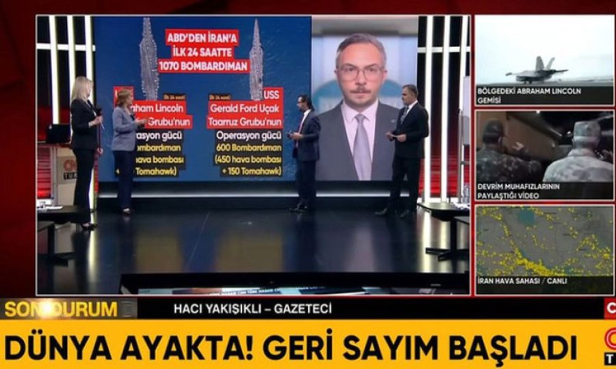Temenniyi haber, propagandayı veri, gürültüyü strateji sananlar...