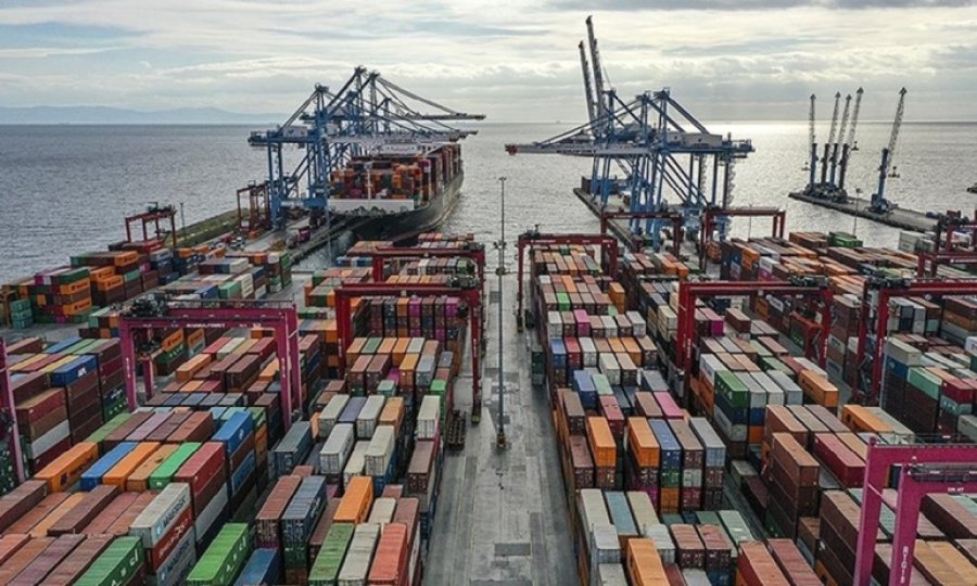 TÜİK: Dış ticaret açığı Ocak'ta yüzde 11,6 arttı